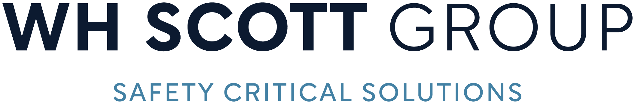 WH SCOTT Group Logo