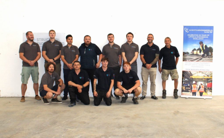 WH Scott and Structural Evolution employees