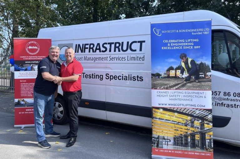 Acquisition of Infrastruct