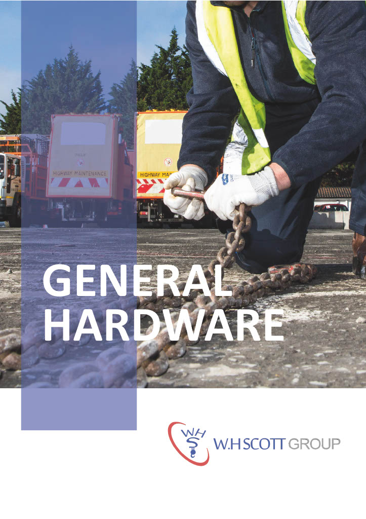 General Hardware catalogue cover