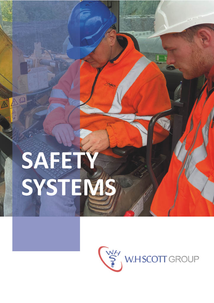 Safety System catalogue cover